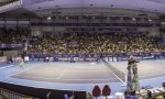 La settimana del tennis a Bergamo