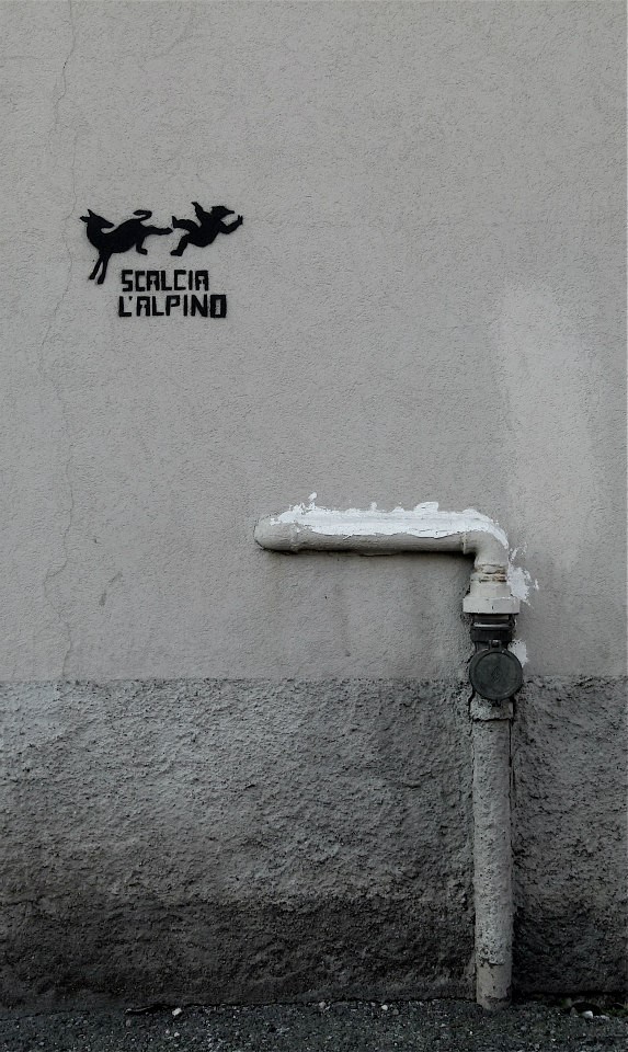 Via V. A. Orelli – Linda Klobas