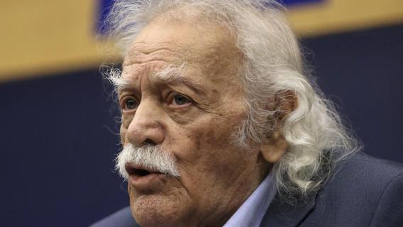 L’ultimo partigiano greco si scusa per l’illusione Tsipras