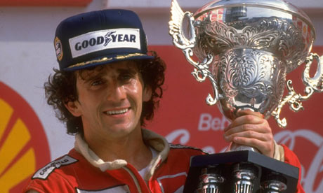 ALAIN PROST 2