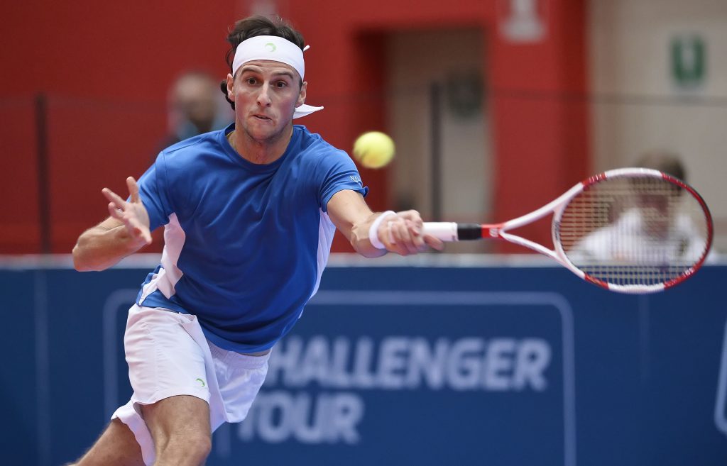 Andrea Arnaboldi challenger