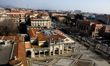 Ecco Bergamo dalla Torre