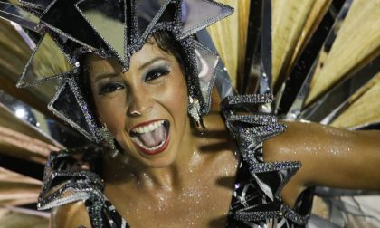 Il Carnevale di Rio in 60 foto