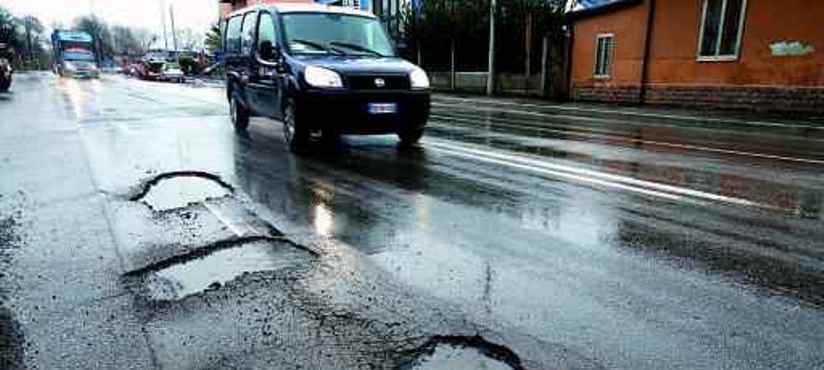 Spunti e polemiche della settimana Chi rimedia alle buche nelle strade?