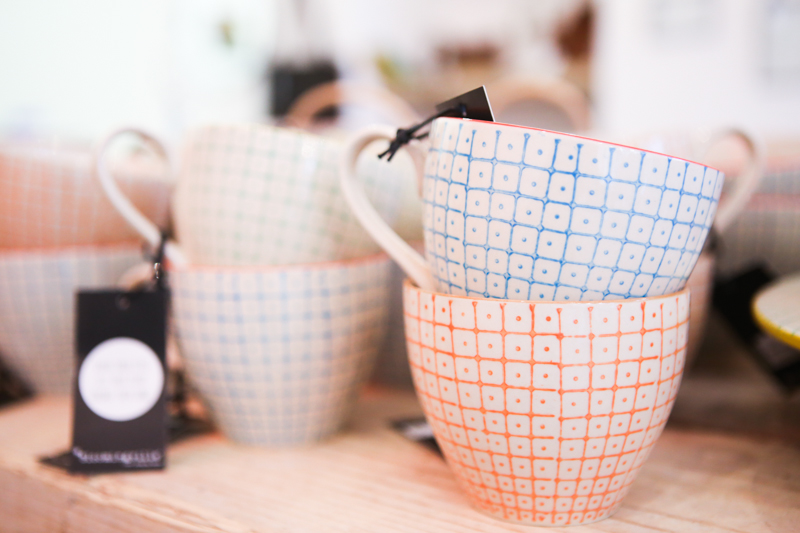 Clink in Borgo Santa Caterina Un delicato mondo color pastello