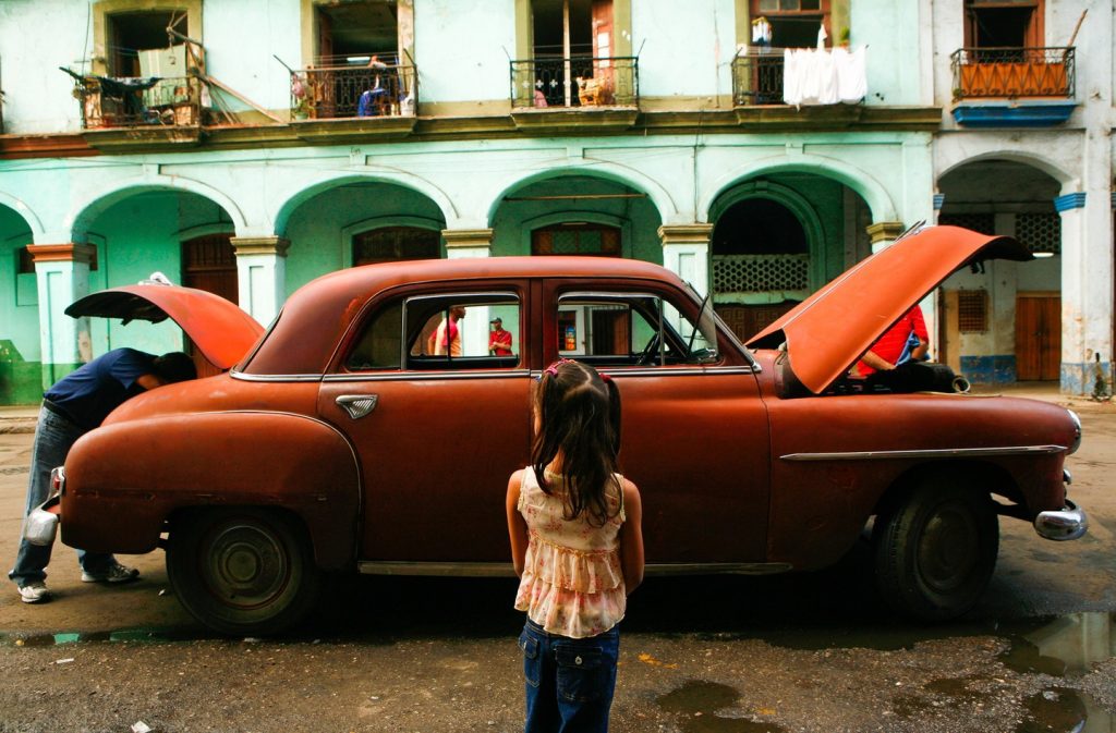 Cuba Classic Cars-2