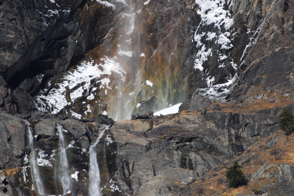Le Cascate del Serio – Emanuele Agazzi