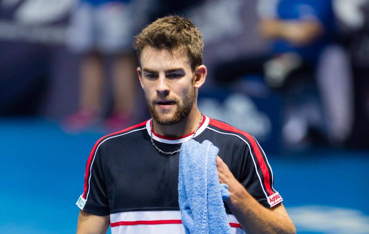 La star lituana del tennis che ama Bergamo (e i casonsèi)