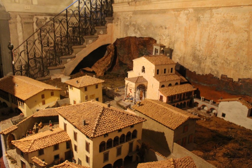Un affresco audace e un omicidio Il mistero della cripta di Cerete