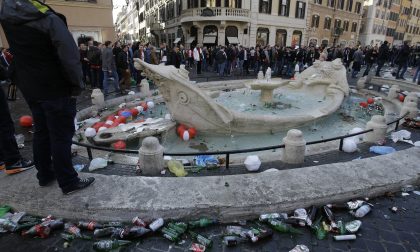 La fontana della Barcaccia spiegata anche agli olandesi