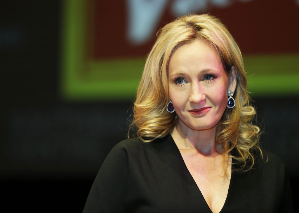 Le tre rivelazioni di J. K. Rowling ai fan della saga di Harry Potter