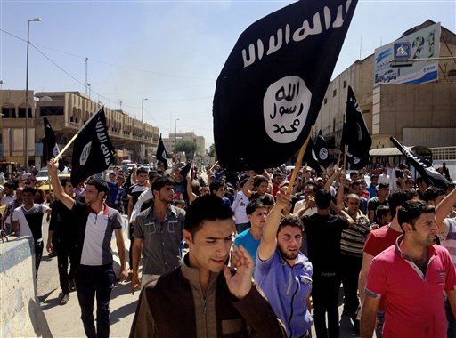 Mideast Islamic State