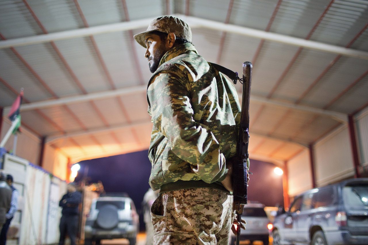 Il cecchino che fa paura all’Isis Uccisi tre capi jihadisti in Libia