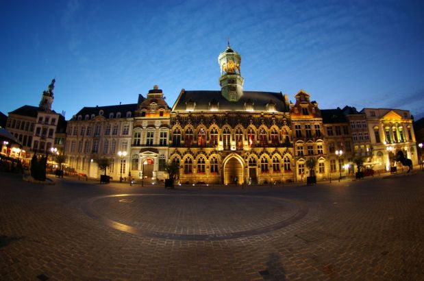 Due note per dire che Mons merita d’essere la capitale della cultura