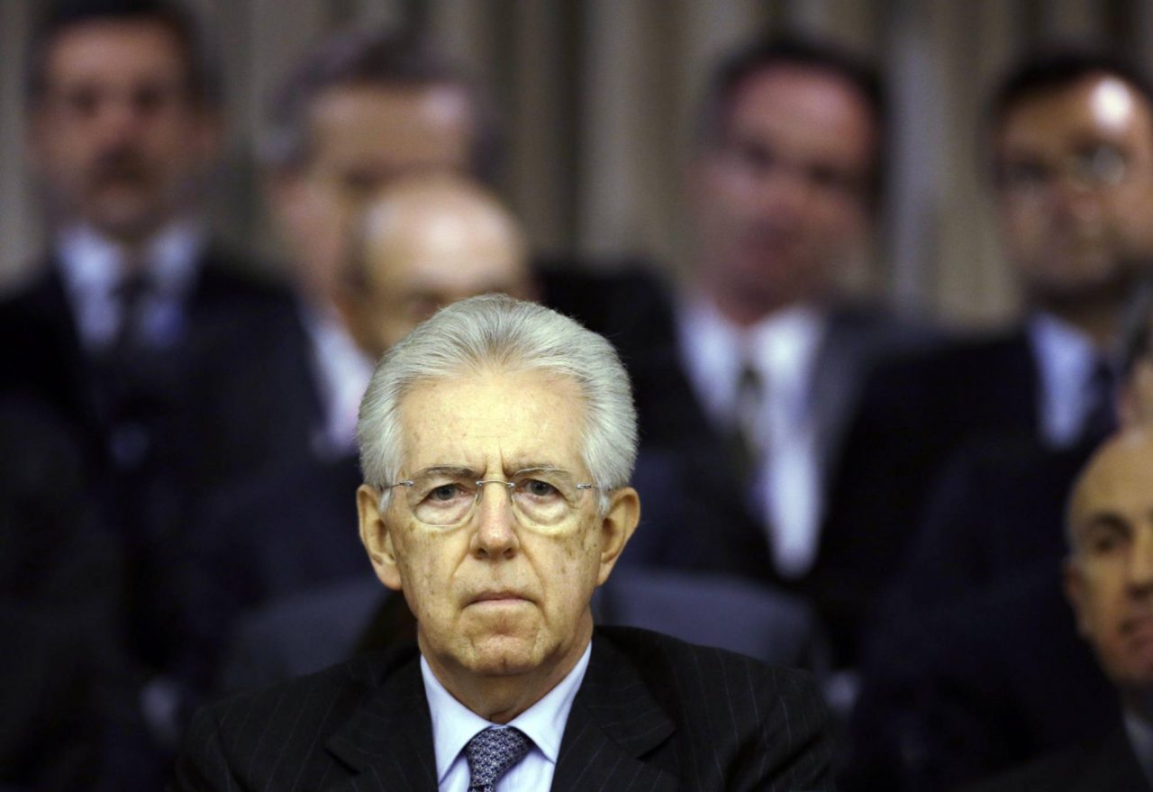 Scelta Civica, storia di una meteora