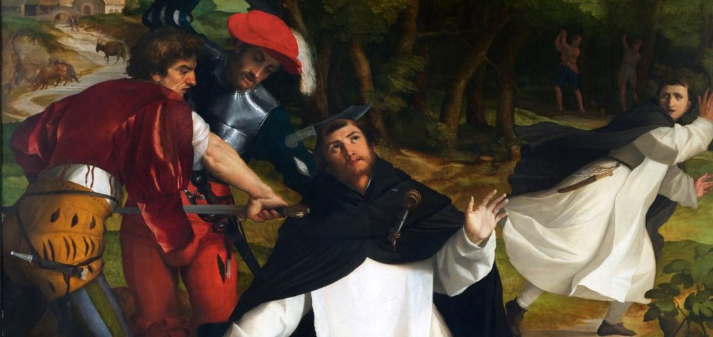 L’opera più bella di Palma il Vecchio (è al museo di Alzano Lombardo)