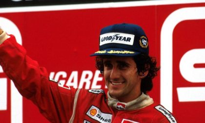 I sessant'anni di Alain Prost