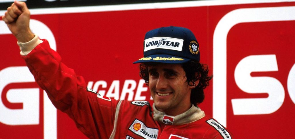 I sessant’anni di Alain Prost