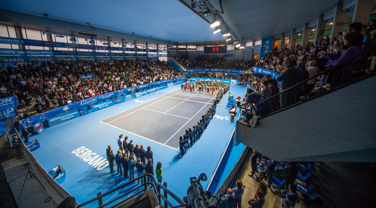 Bergamo e il tennis, storia d’amore I big di ieri, oggi e (forse) domani