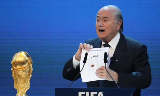 SEPP BLATTER TOP