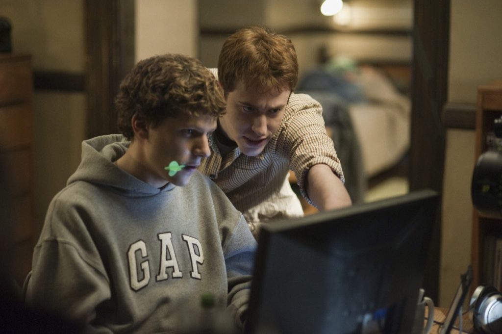 The Social Network_2010_No photographer credited_Sony Pictures