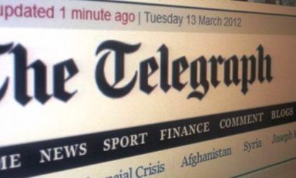Il Telegraph non parla di Swissleaks E il supergiornalista se ne va