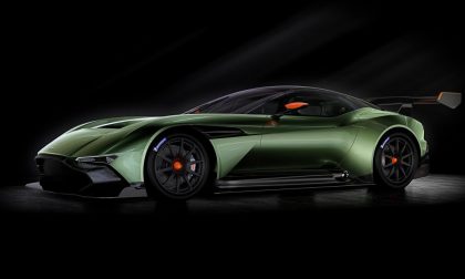 Ecco la nuova Aston Martin da 3,2 milioni di euro