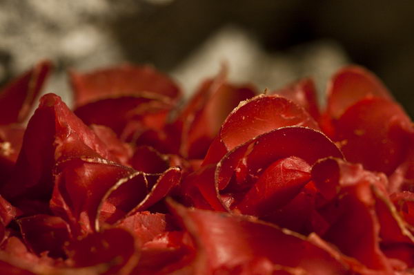 La lite europea sulla bresaola