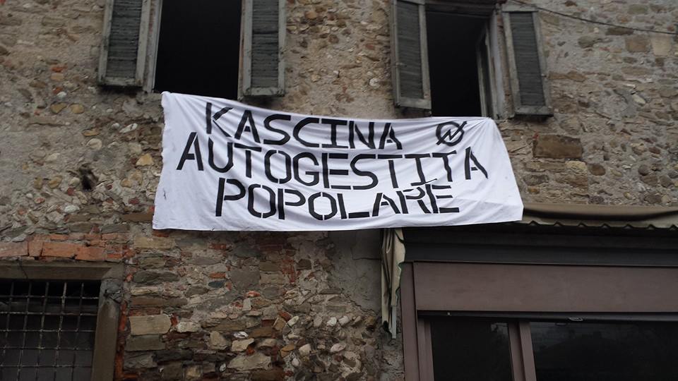 Perché okkupiamo Cascina Ponchia