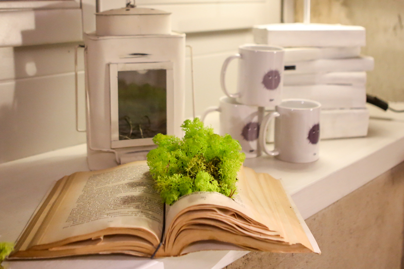 Clo’eT Design in via Quarenghi Regola numero uno: distinguersi