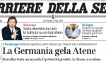 Le prime pagine di oggi mercoledì 11 febbraio 2015