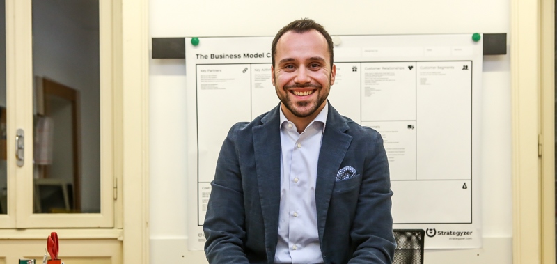 L’ingegnere che trasforma le idee e i progetti in realtà