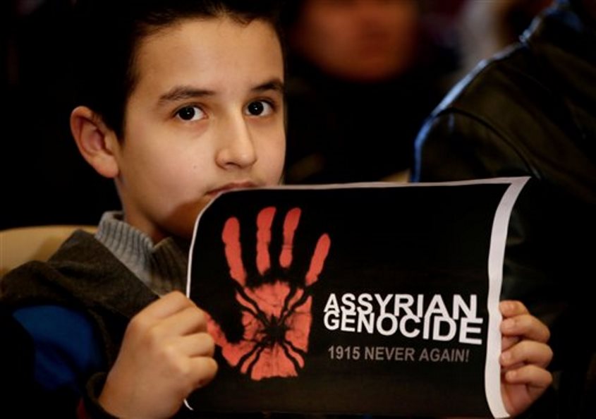 Il martirio dei cristiani in Siria Si teme un’esecuzione di massa