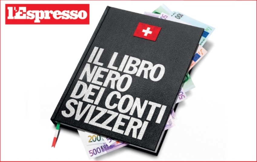 Perché L’Espresso non pubblica la lista Falciani completa