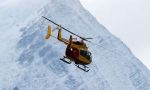 Precipita mentre scala una cascata di ghiaccio: morto un alpinista di Almenno San Salvatore