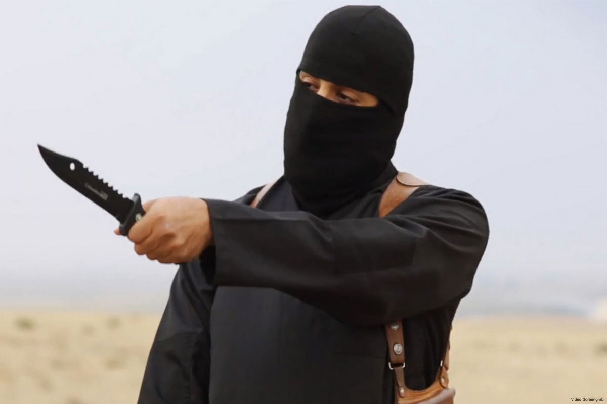Il boia laureato Jihadi John e le accuse agli 007 inglesi
