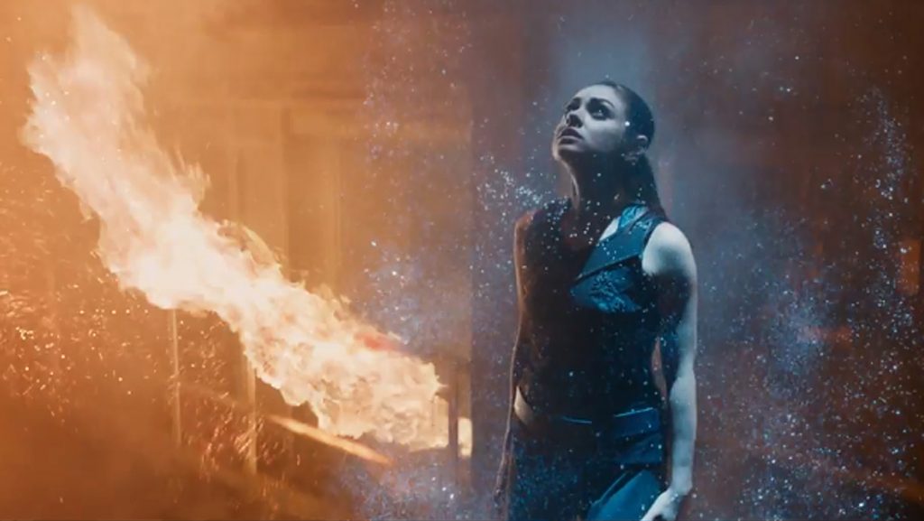 Il film da vedere nel weekend “Jupiter”, un viaggio fantascientifico