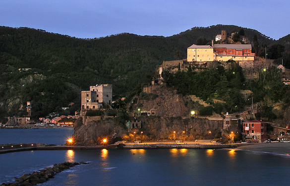 Il luogo più bello da salvare? Il convento di Monterosso (al mare)
