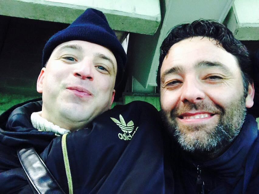 La prima di Massimo e Lissa allo Juventus Stadium