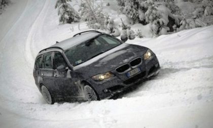 Come si guida quando nevica