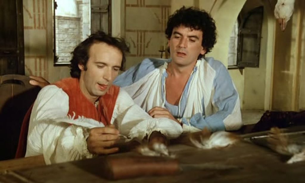Tutto quello che c’è da sapere su «Non ci resta che piangere»