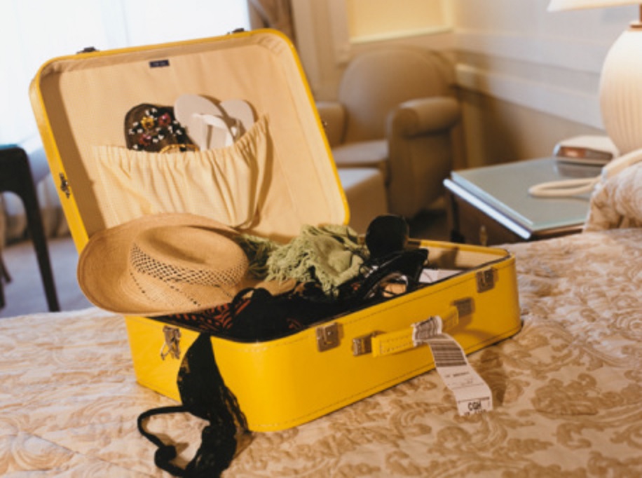 Tutto quel che si ruba in hotel (Fossero solo saponette!)