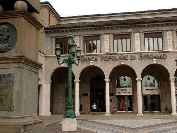 La Popolare di Bergamo svetta (cioè i numeri all’interno di Ubi)