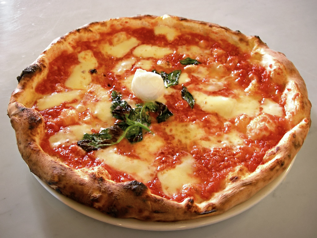 pizza a Napoli