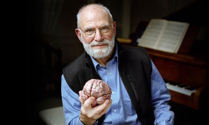 Il grazie alla vita di Oliver Sacks (quando scoprì d'avere il cancro)