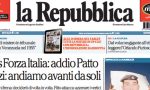 Le prime pagine di oggi giovedì 5 febbraio 2015