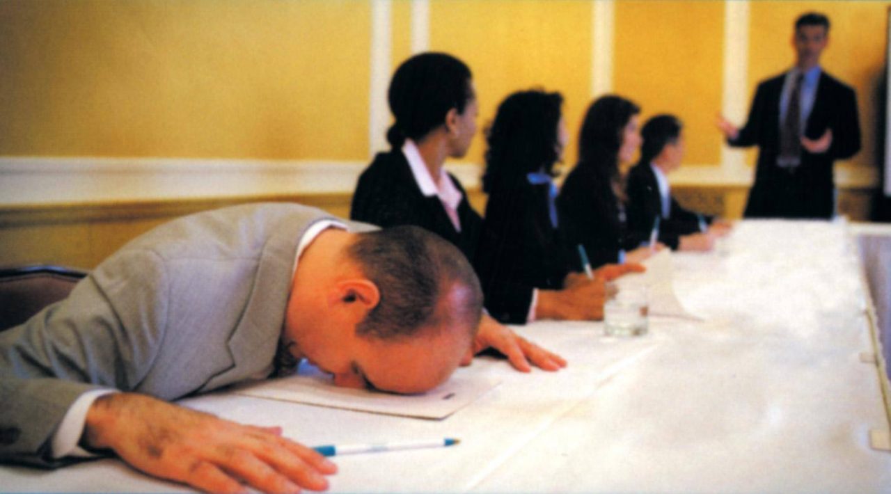 10 utili consigli per brillare in una noiosa riunione di lavoro