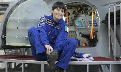 Ma nello spazio si dorme bene? Un esperimento di Samantha