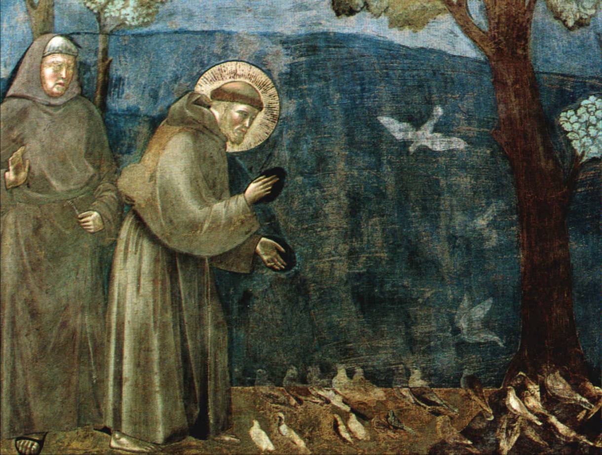 Un’altra vita di San Francesco (non è vero che amava la natura)