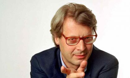 Sgarbi amaro sulla Barcaccia «Moriremo tutti capre»